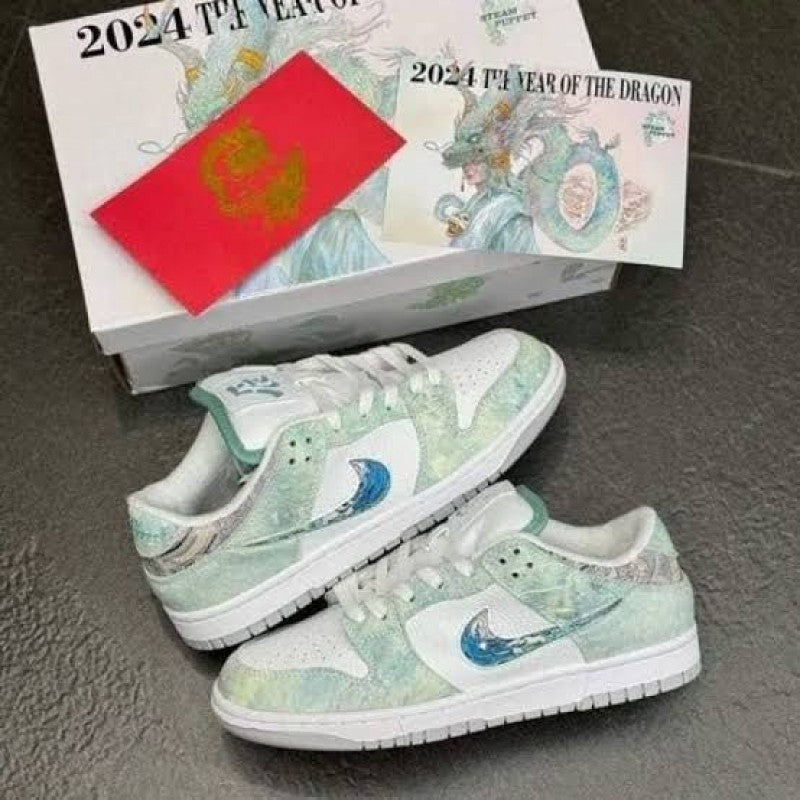 Nike Sb Dunk Low Stream Puppet OG Packing Main image