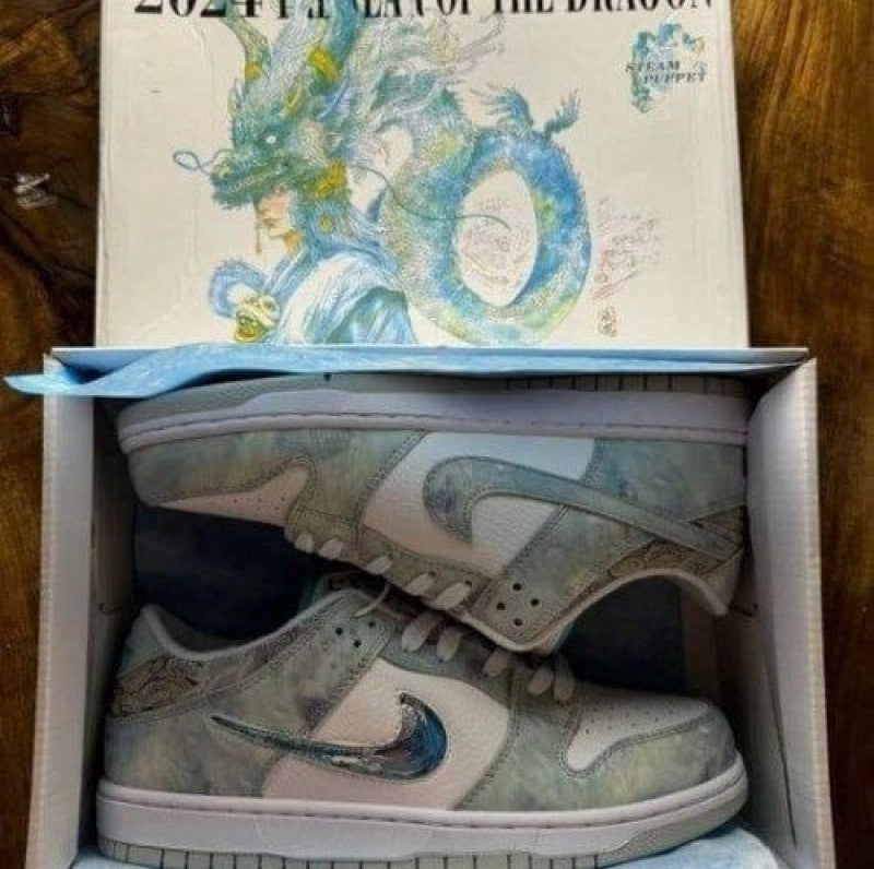 Nike Sb Dunk Low Stream Puppet OG Packing Secondary image