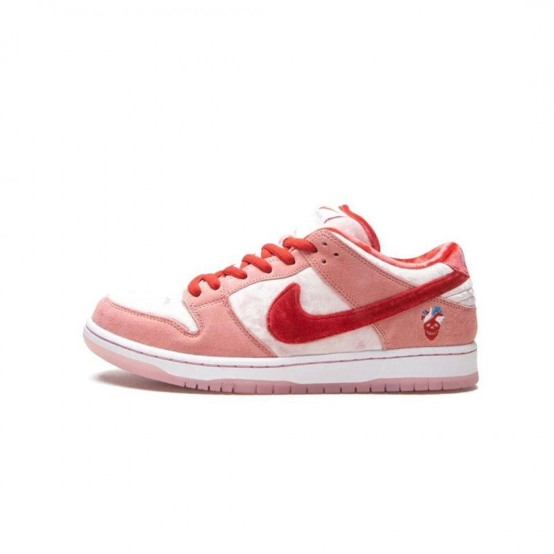 Nik e SB Dunk low Strange Lover Main image