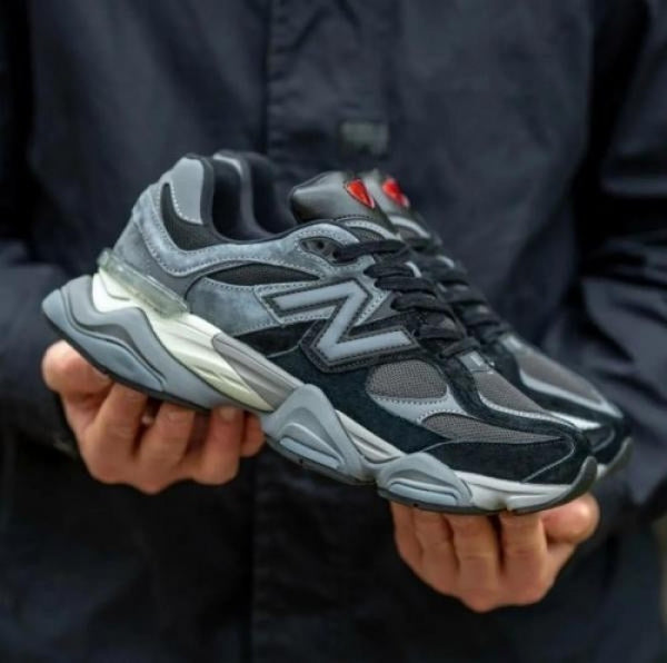 Neww Balance 9060 Black Casterock