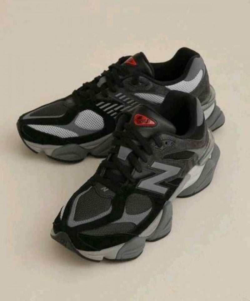 Neww Balance 9060 Black Casterock Secondary image
