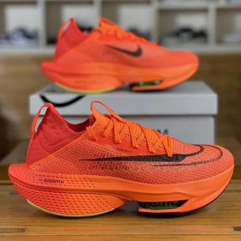 Nike Zoom Alphafly 2 Orange Fix 502 Main image