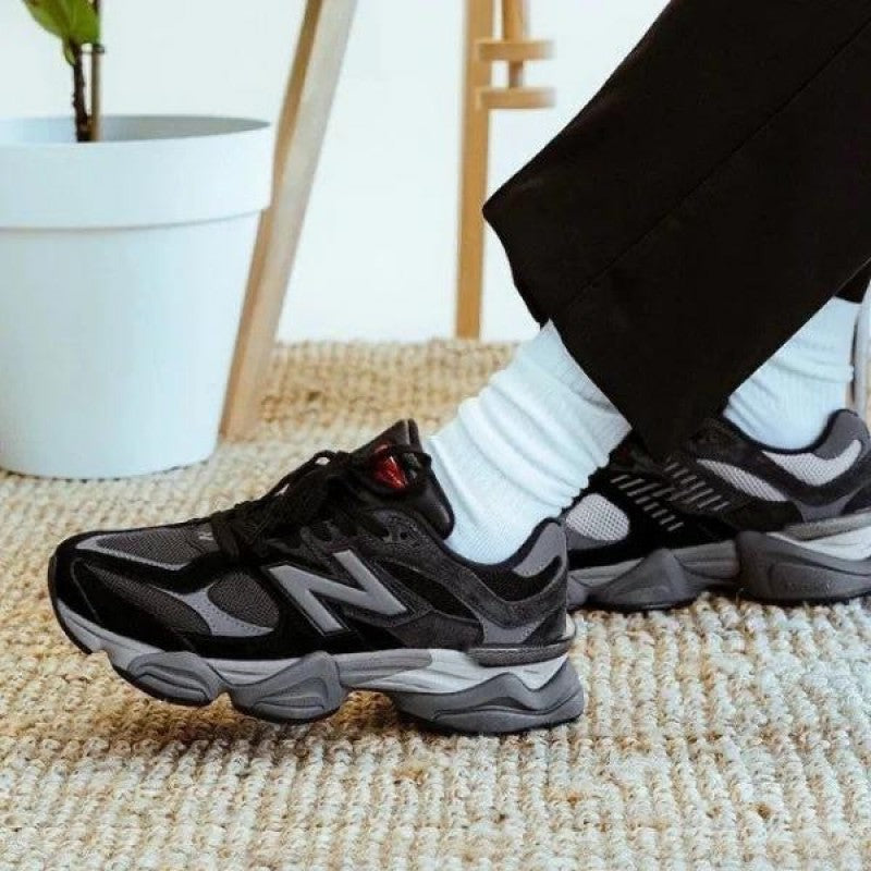 Neww Balance 9060 Black Casterock