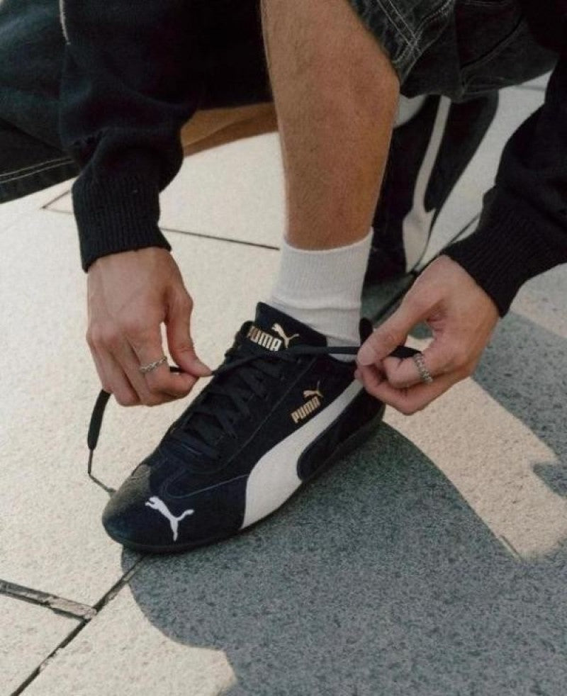 PUMA SPEED CAT OG BLACK