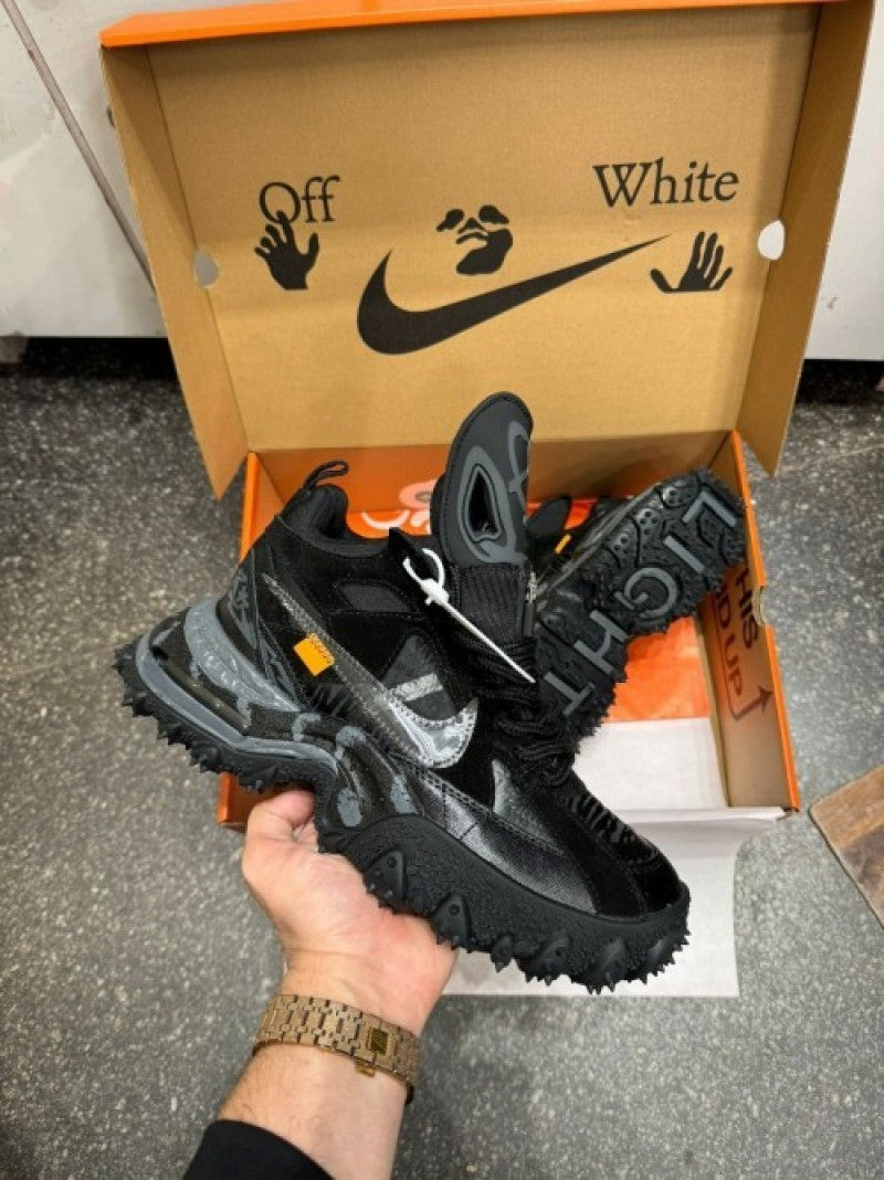 Off White X Acg Air Terra Forma