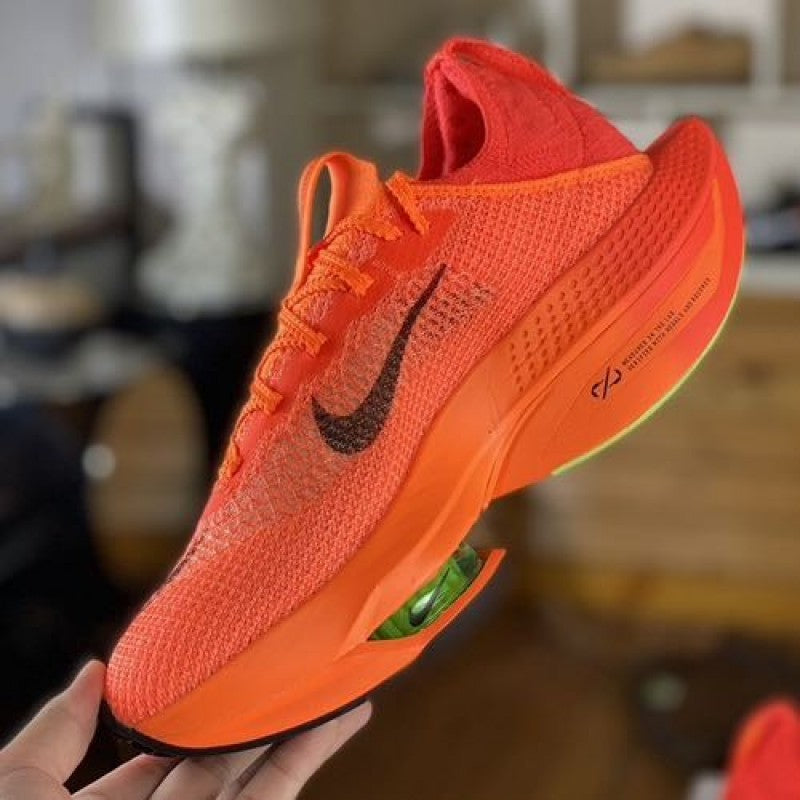Nike Zoom Alphafly 2 Orange Fix 502