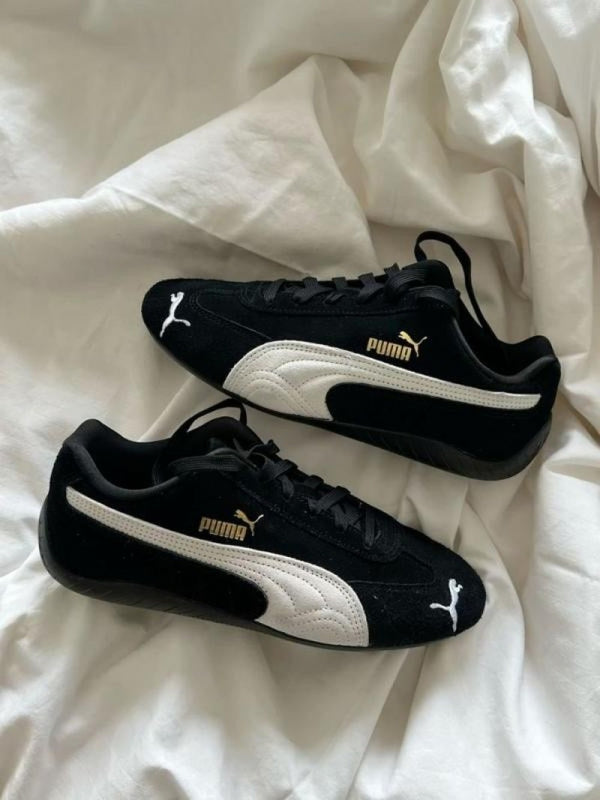 PUMA SPEED CAT OG BLACK