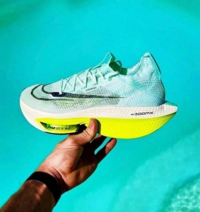Nikke Air Zoom Alphafly Next 2 Mint Main image