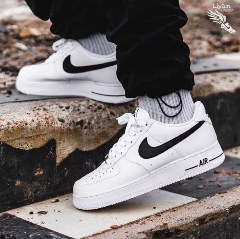 Nik e Airforce 1 Swoosh