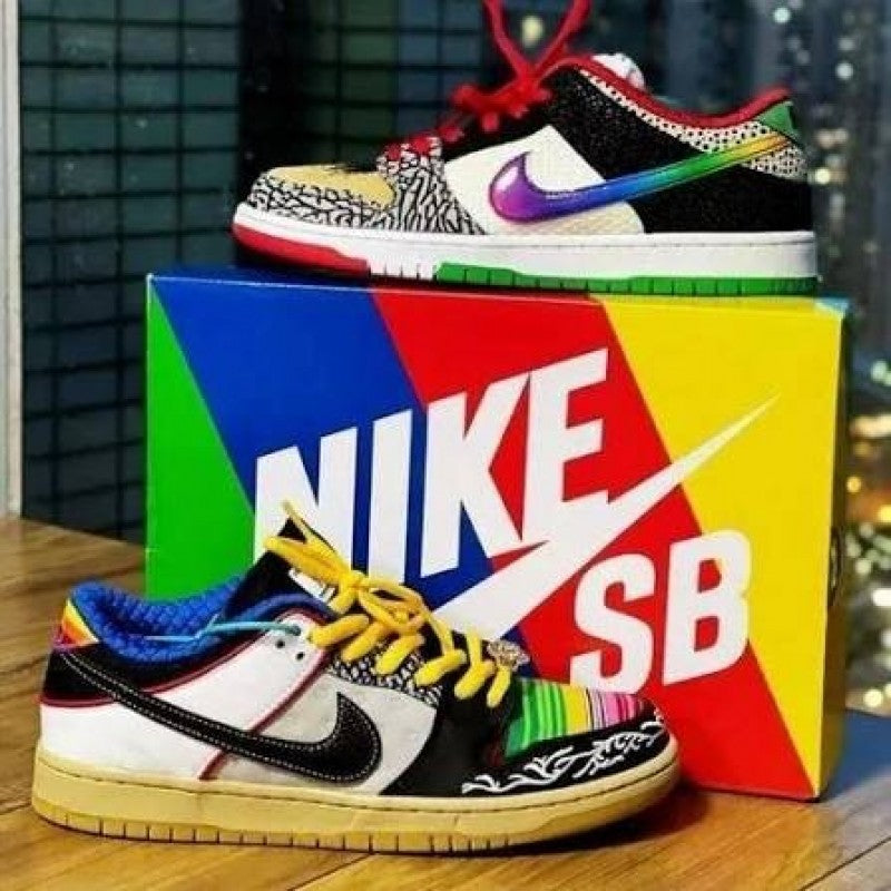 Nik e Sb Dunk What The Paul Main image