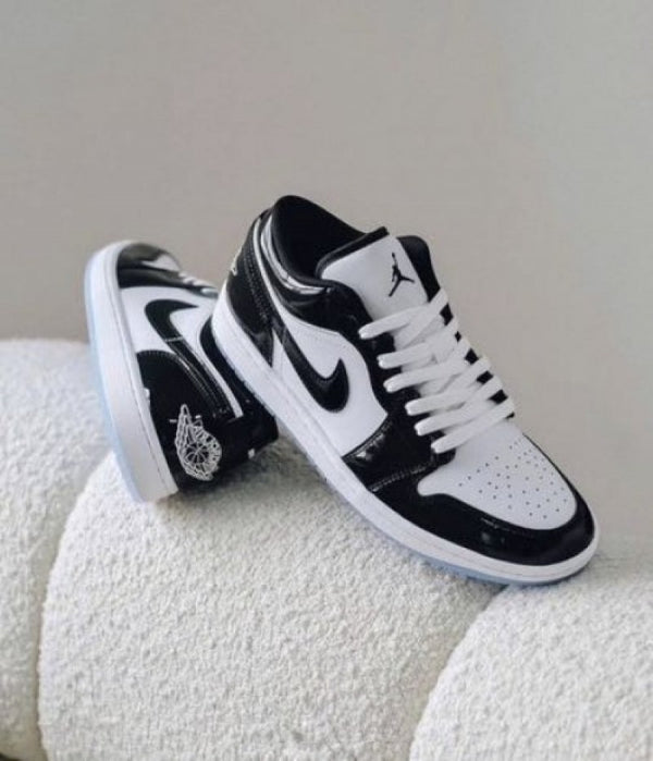 Nik e Air Jordan 1 Low SE Concord F