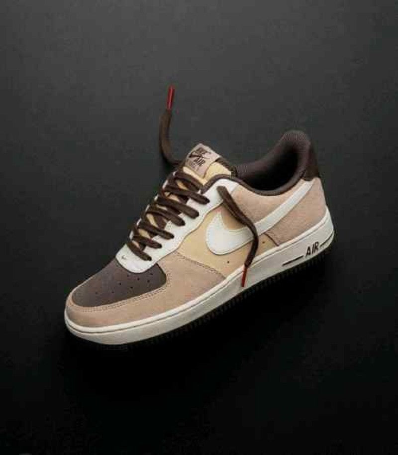 Nik e Airforce 1 Low Hemp Coconut F Main image