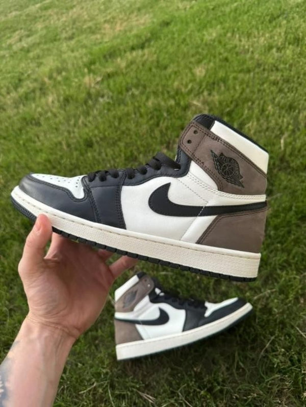 Nik ee Air Jordan Retro 1 High OG D