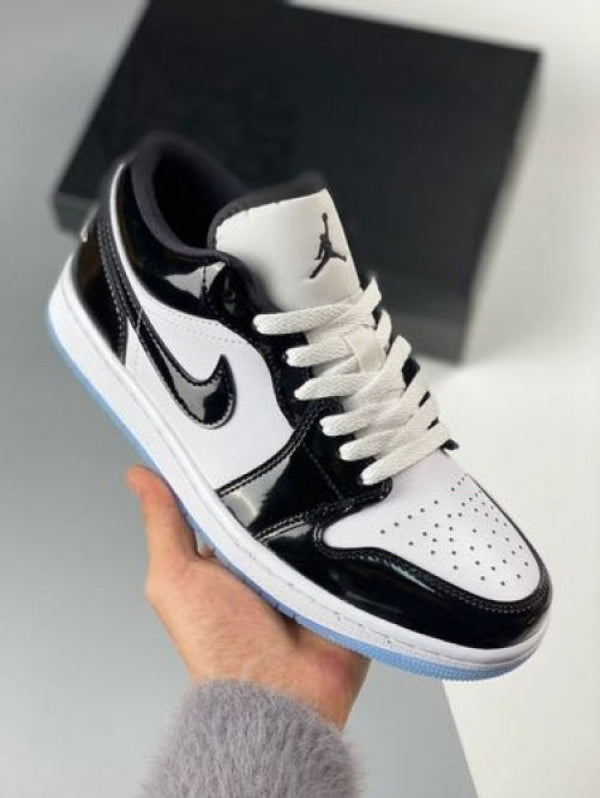 Nik e Air Jordan 1 Low SE Concord F