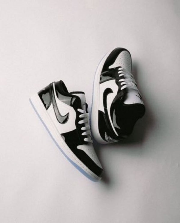 Nik e Air Jordan 1 Low SE Concord F