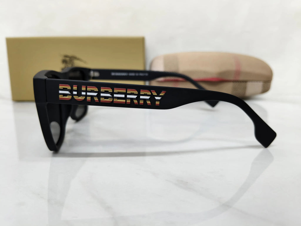 BURBERRY 4358 Matt Black