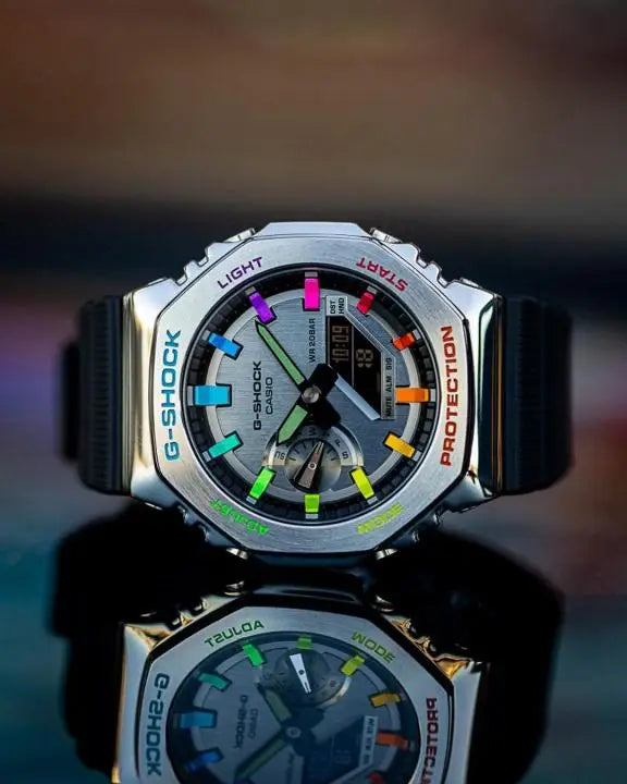Casio g shock gm2100 Secondary image