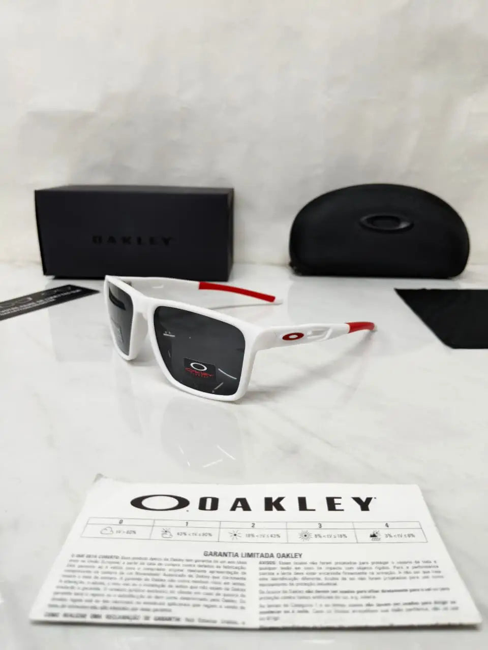 Oakley Leffingwell 9100