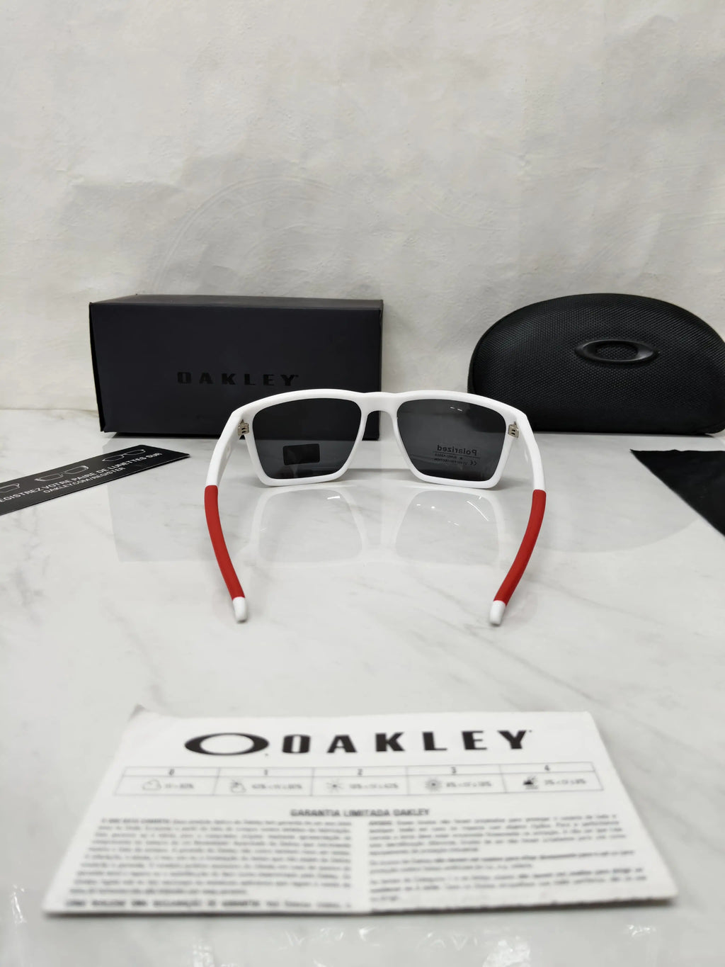 Oakley Leffingwell 9100