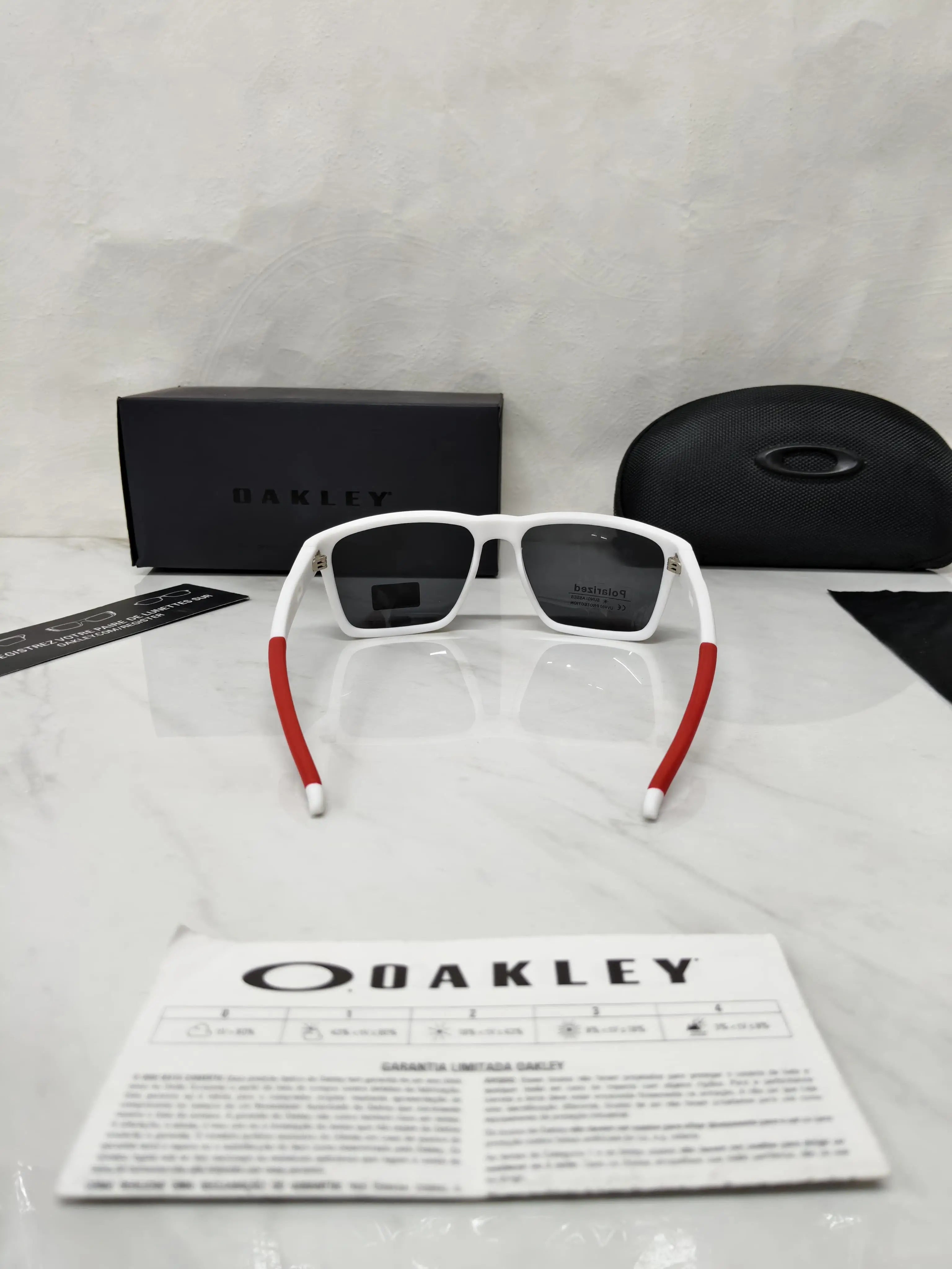 Oakley Leffingwell 9100