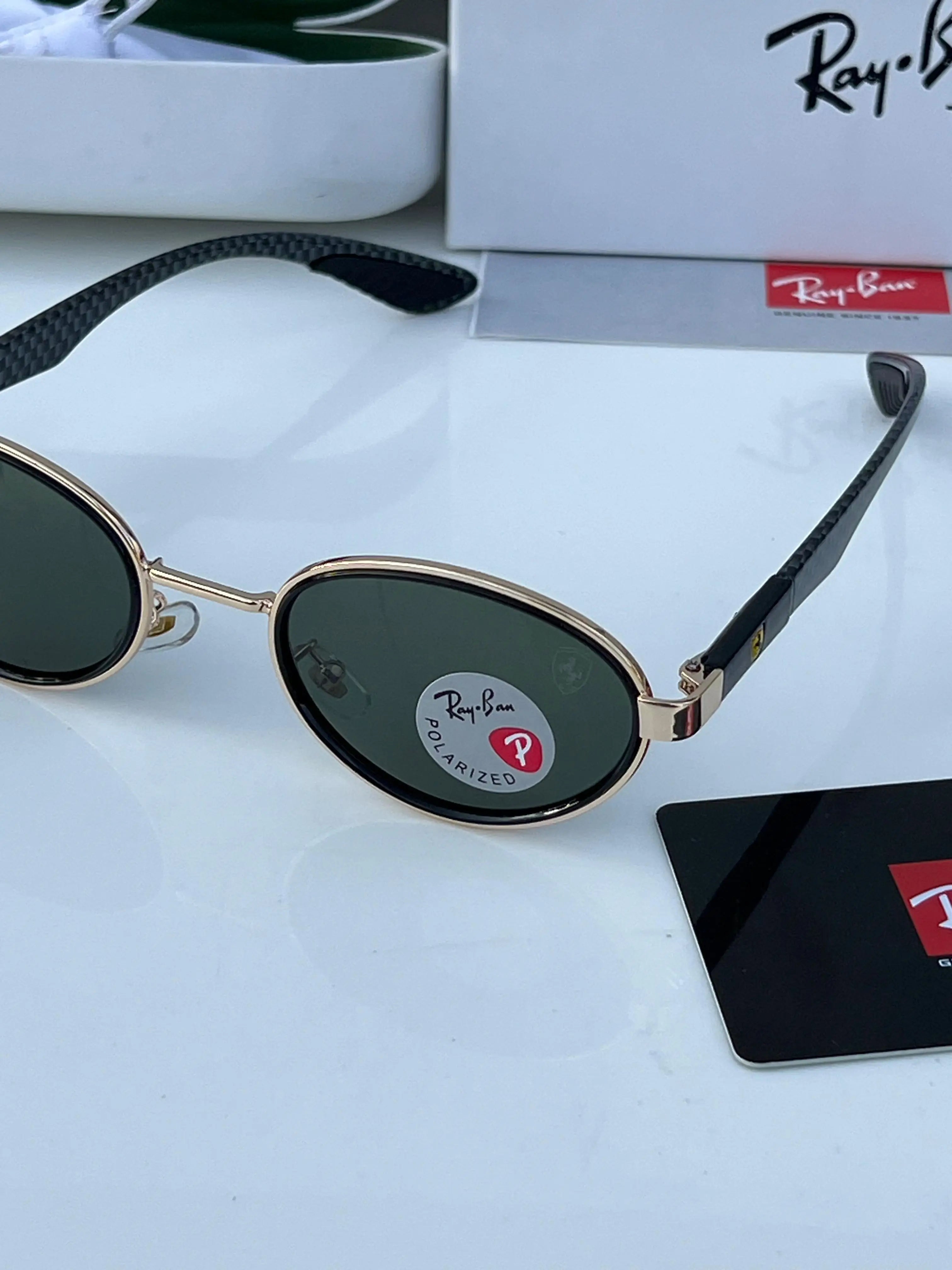 Rayban_82006_gold_green