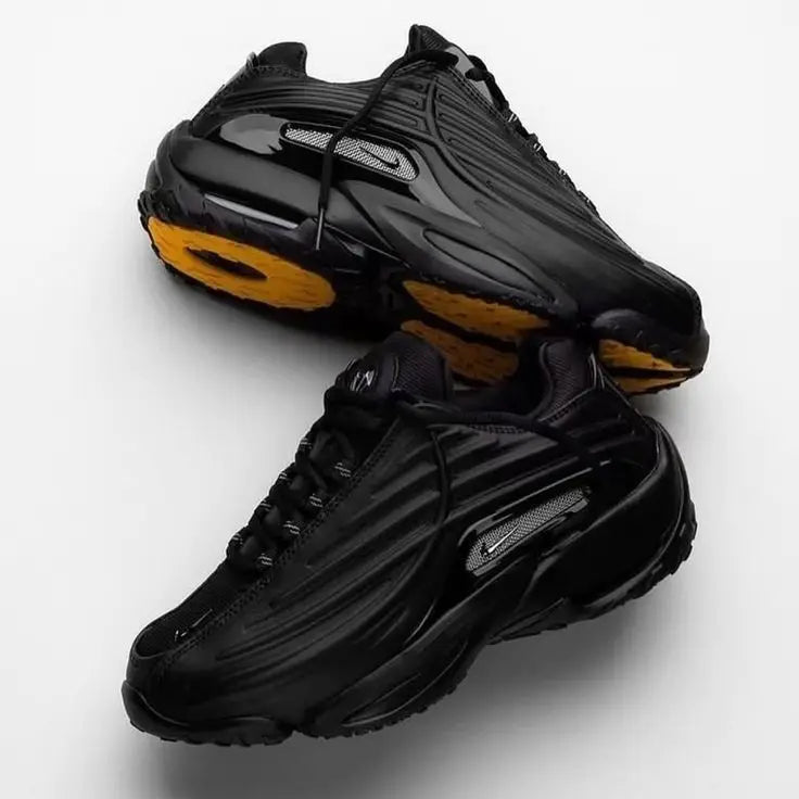 Nike_Nocta Hot Step 2 Black Shoes Secondary image