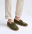 Dior_CD Logo Green Premium Formal Loafer