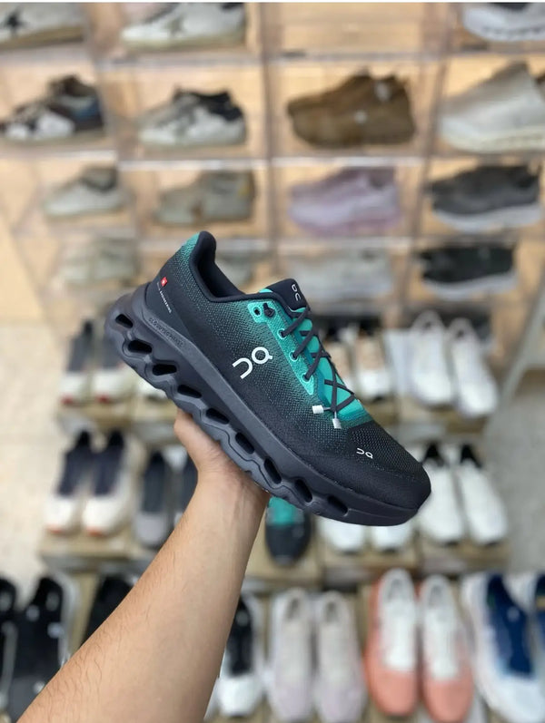 On Cloud Tilt 2 0 IVORY AQUA IRON