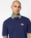 Arman i Exchange Petrol Blue Logo Work Premium Polo T-Shirt