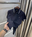 Arman i Exchange Navy Blue Logo Work Premium Polo T-Shirt