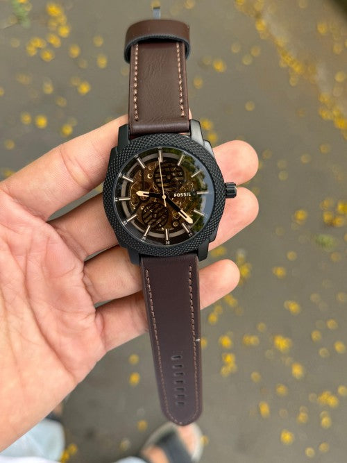 Fossi l ME3254 LEATHER AUTOMATIC Main image