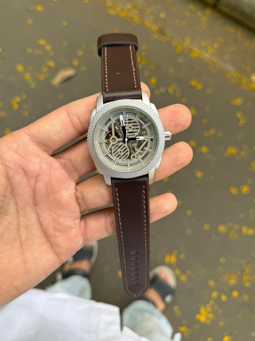 Fossi l ME3254 LEATHER AUTOMATIC Main image