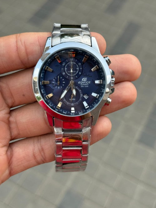 Casio Edifice World Map Main image