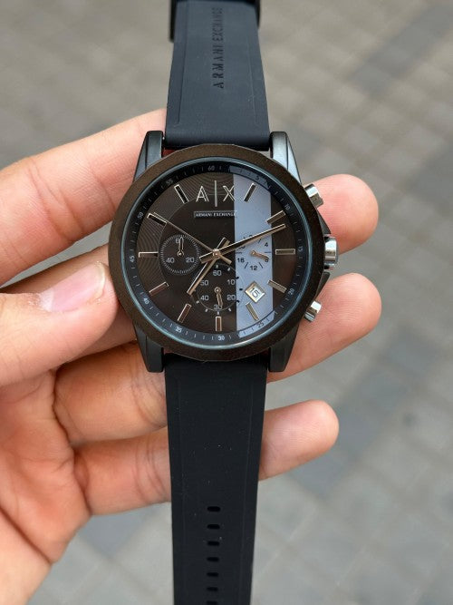 Arman i Exchange Chronograph Silicon Main image