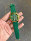 Patek Phillep e Skeleton Automatic Silicone