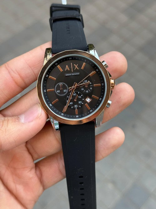 Arman i Exchange Chronograph Silicon Main image
