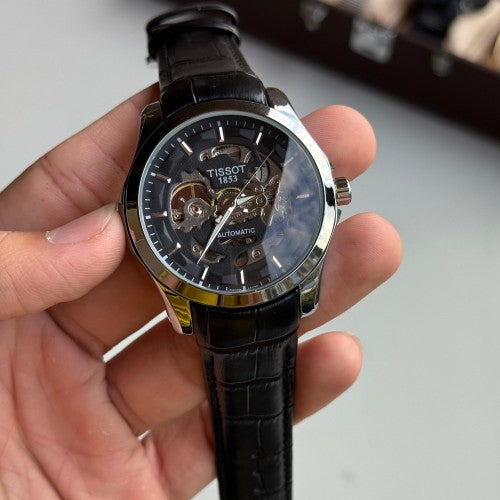 Tisso t 1853 Skeleton Automatic Main image