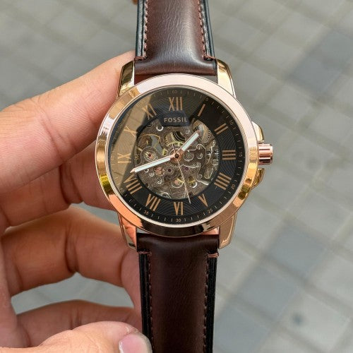 Fossi l Grant Automatic