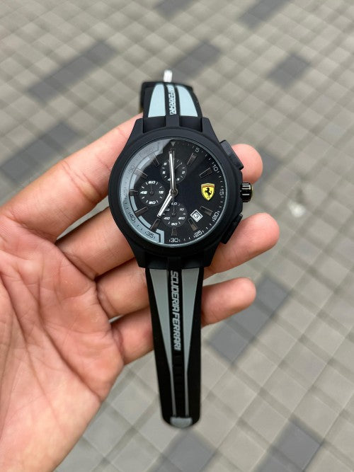 Ferrar i Scuderia Grey