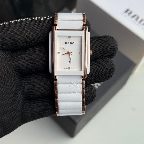 Rad o Integral Jubile Ceramic White