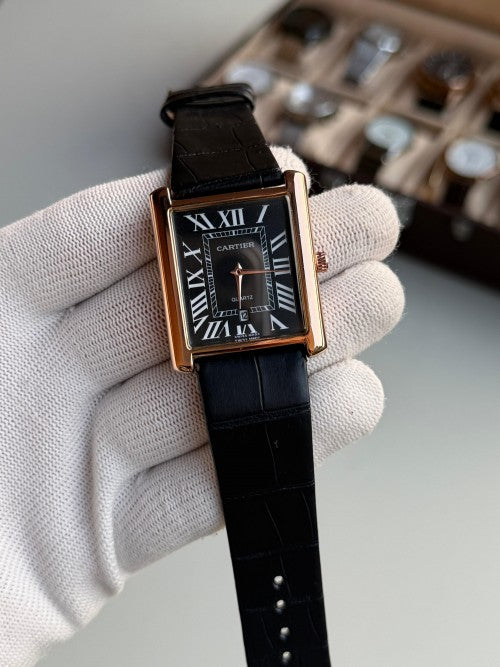 Cartie r Tank Leather Main image
