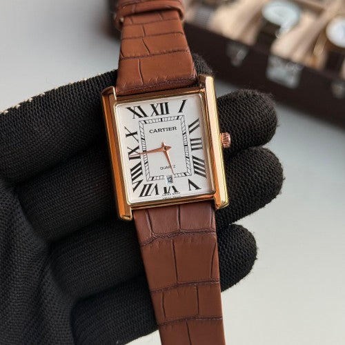 Cartie r Tank Leather Main image