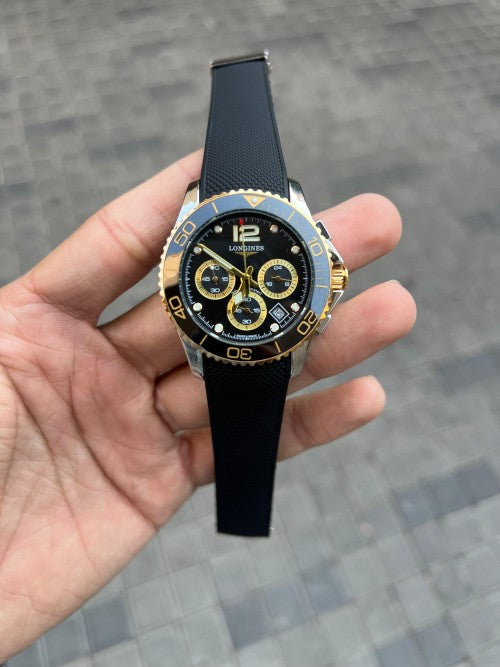Longine s Hydro conquest