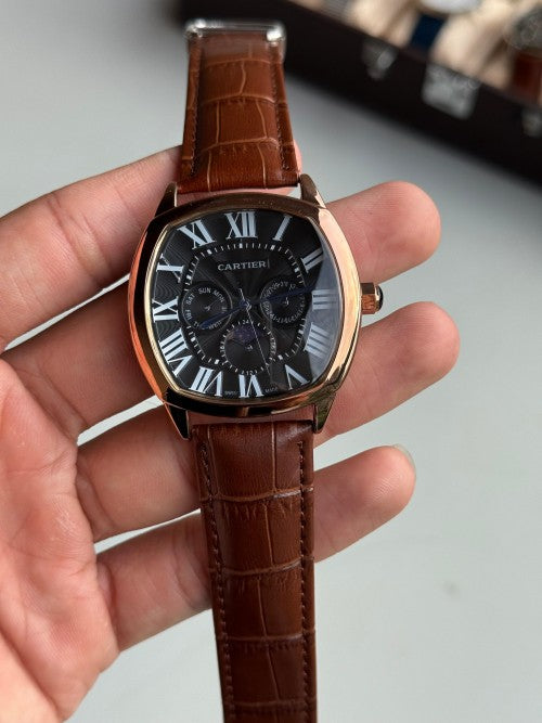 Cartie r Slim Leather For Mens Main image