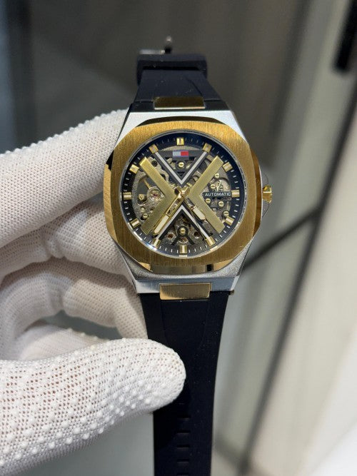 Tommy Hilfiger X Automatic Skeleton Main image