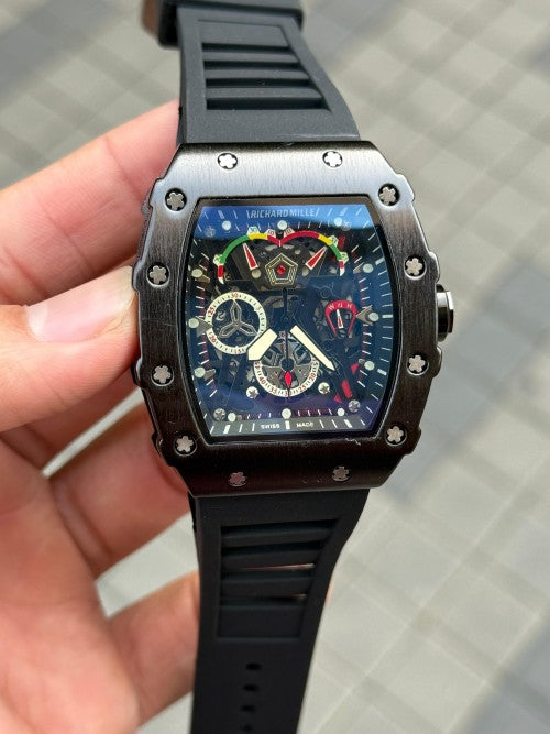 Richard Mille Silicon Quartz
