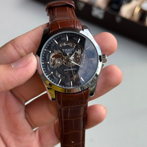 Tisso t 1853 Skeleton Automatic Main image