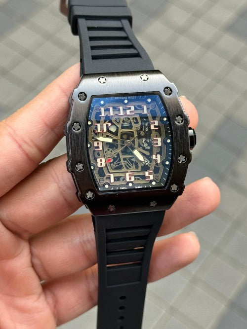 Richard Mille Silicon Quartz Digit Main image