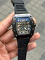 Richard Mille Silicon Quartz Digit