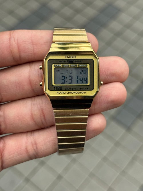 Casio Vintage A700 Main image